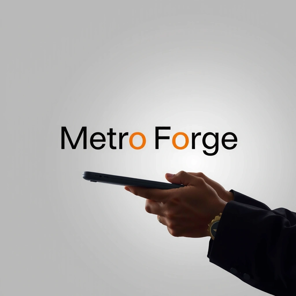 MetroForge social builder